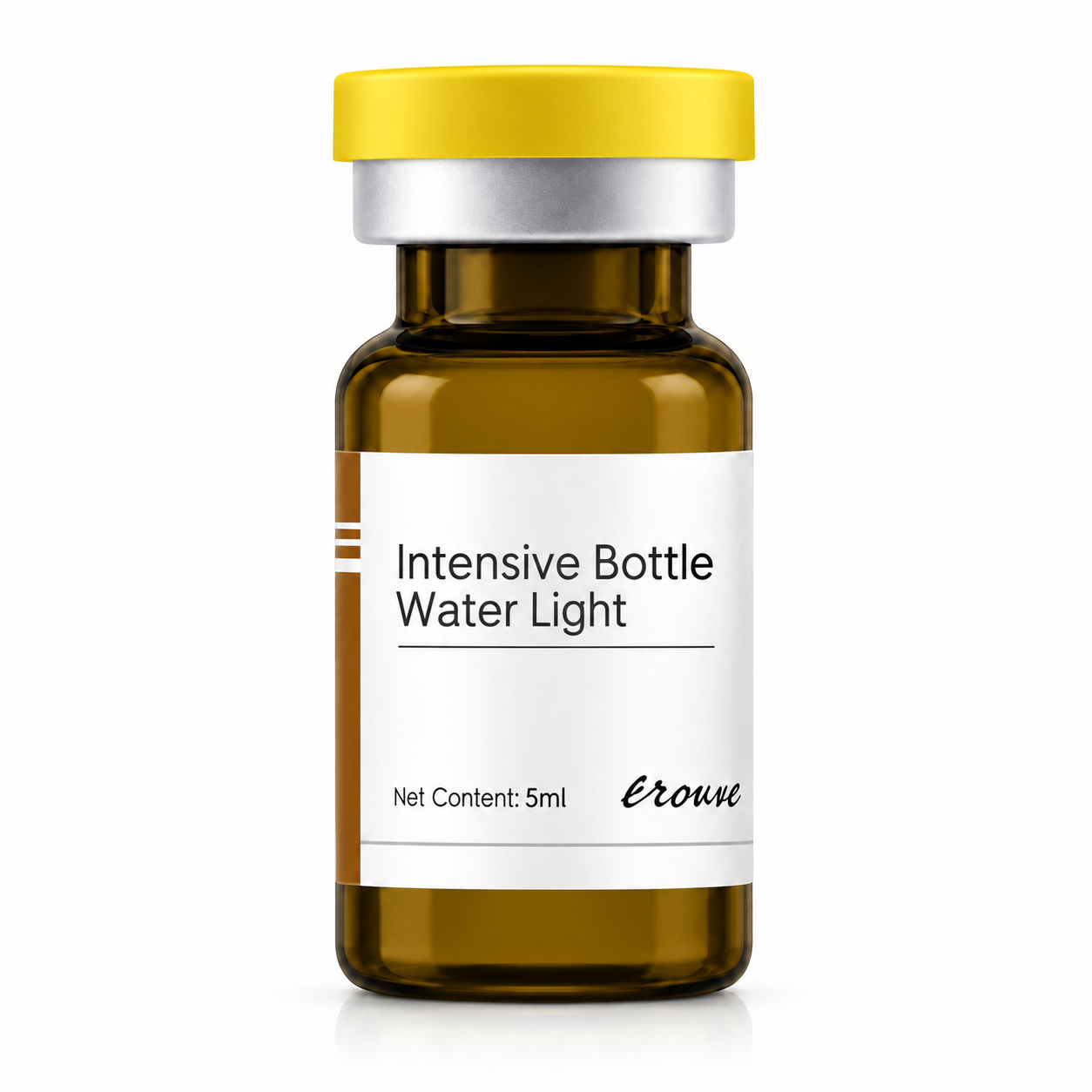 Intensive Bottle Water Light