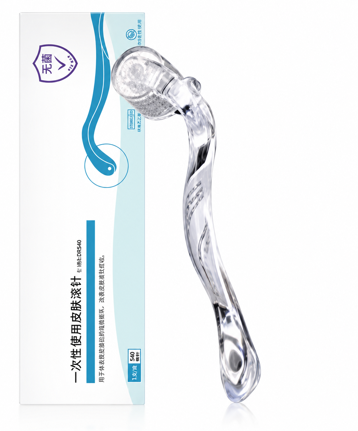 Disposable Microneedling Roller