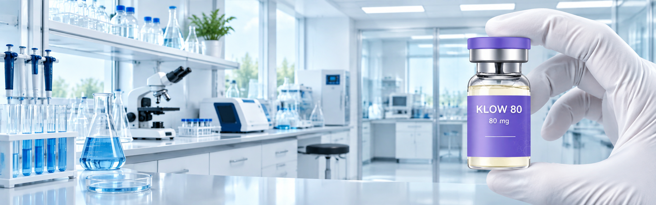 Premium Peptide Raw Materials