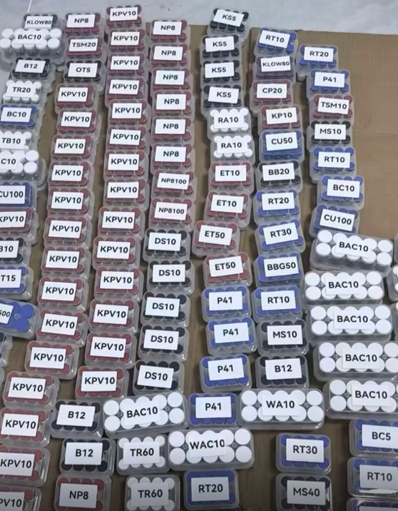 Warehouse Storage